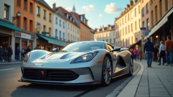Guide ultime pour louer une voiture au Mans avec les meilleurs prix