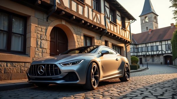 Location de voiture au Mans : comparatif et tarifs